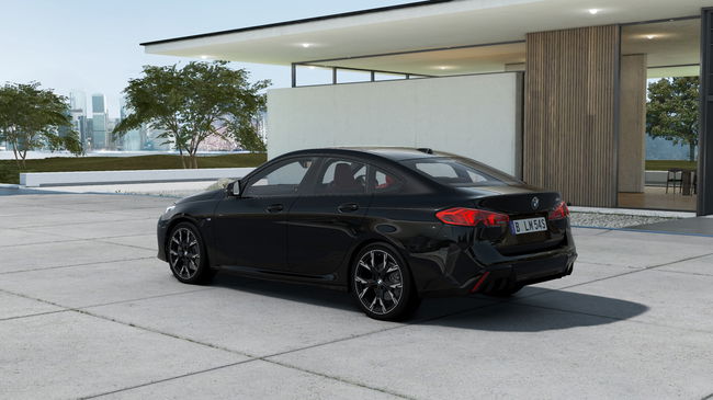 2025 BMW 220 Gran Coupé