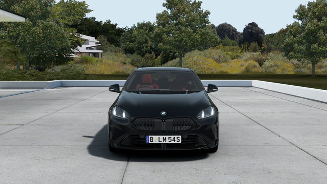 2025 BMW 220 Gran Coupé
