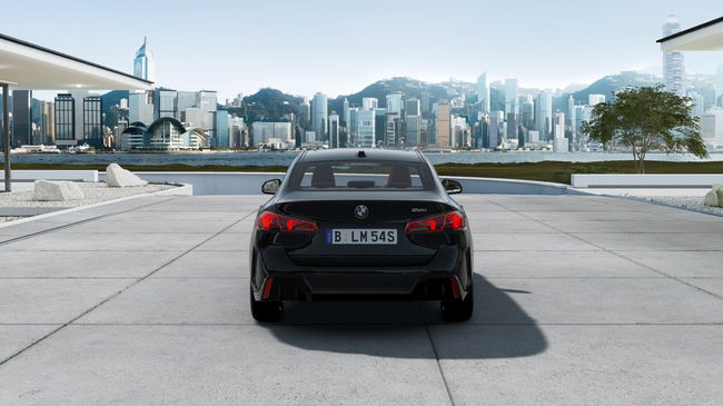 2025 BMW 220 Gran Coupé