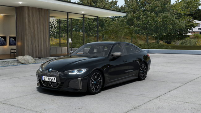 2024 BMW i4 M50 Gran Coupé