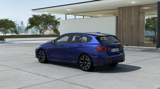 2024 BMW 118 Hatch