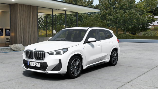 2025 BMW X1 xDrive20i