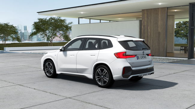 2025 BMW X1 xDrive20i