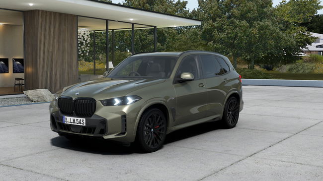 2025 BMW X5 xDrive30d M Sport