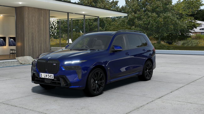 2025 BMW X7 M60i xDrive