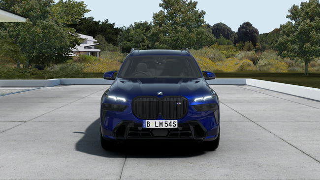 2025 BMW X7 M60i xDrive