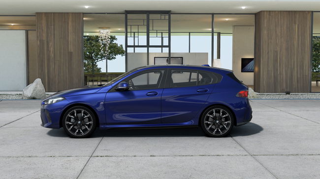 2024 BMW 118 Hatch