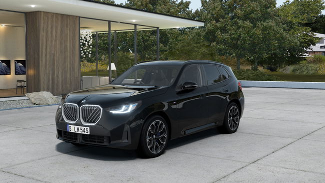 2025 BMW X3 30e xDrive