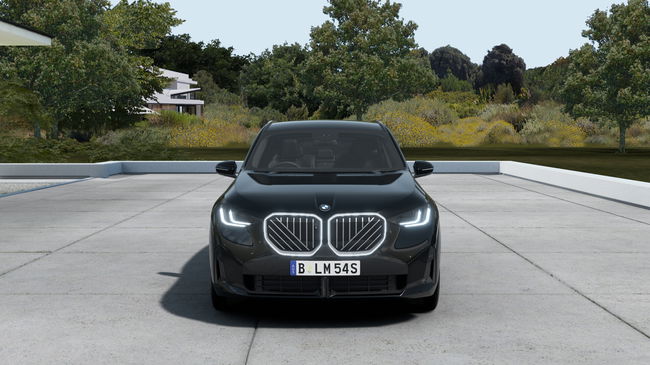 2025 BMW X3 30e xDrive