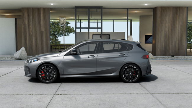 2025 BMW M135 xDrive Hatch