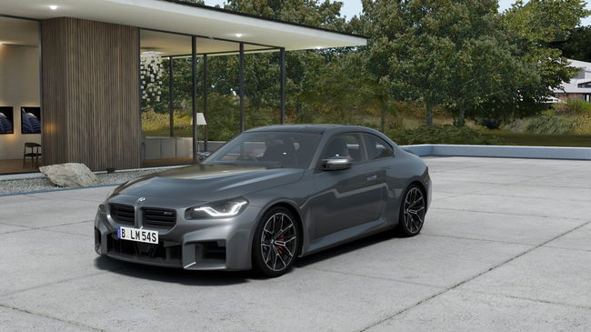 2025 BMW M2 Coupé