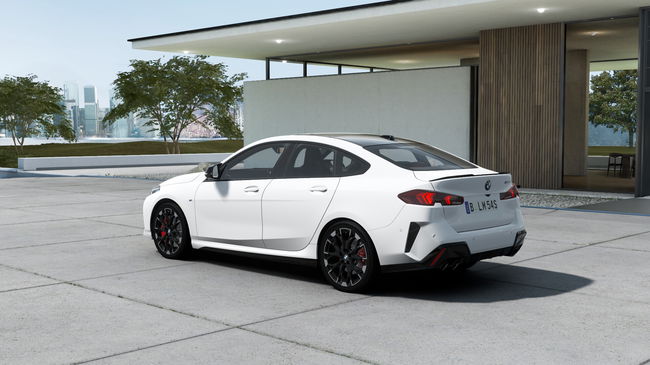 2025 BMW M235 xDrive Gran Coupé