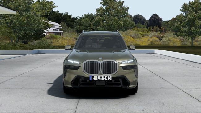 2025 BMW X7 xDrive40d