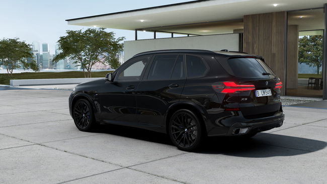 2025 BMW X5 xDrive50e