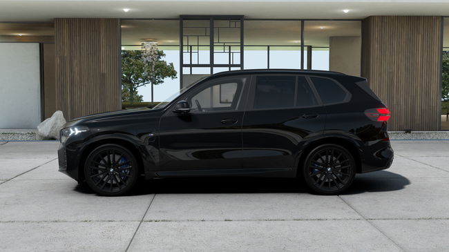 2025 BMW X5 xDrive50e