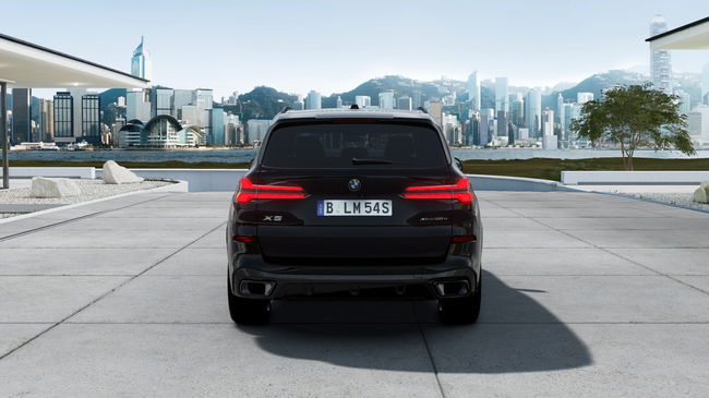 2025 BMW X5 xDrive50e