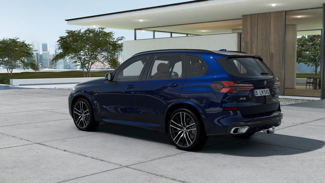 2024 BMW X5 xDrive30d