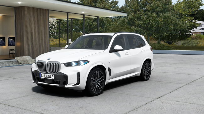 2024 BMW X5 xDrive30d