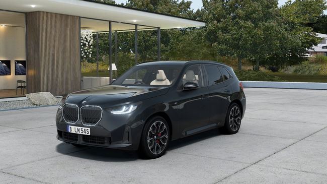 2025 BMW X3 30e xDrive