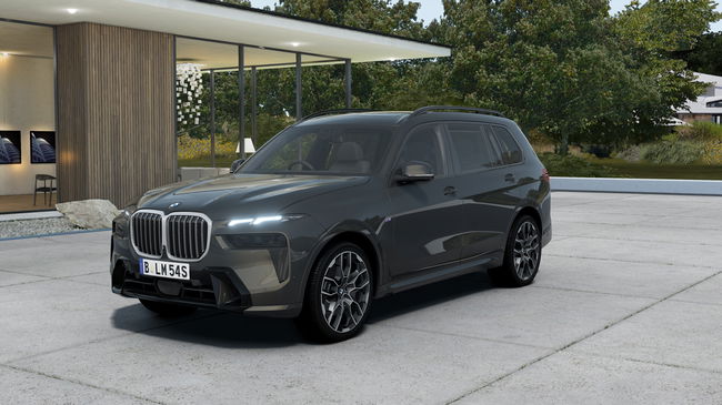 2024 BMW X7 xDrive40d