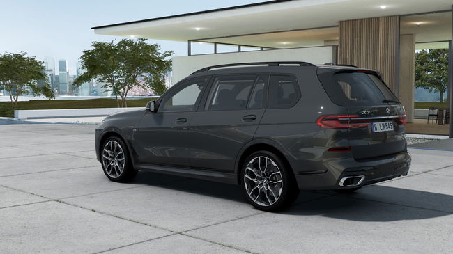 2024 BMW X7 xDrive40d