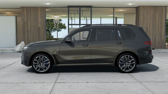 2024 BMW X7 xDrive40d