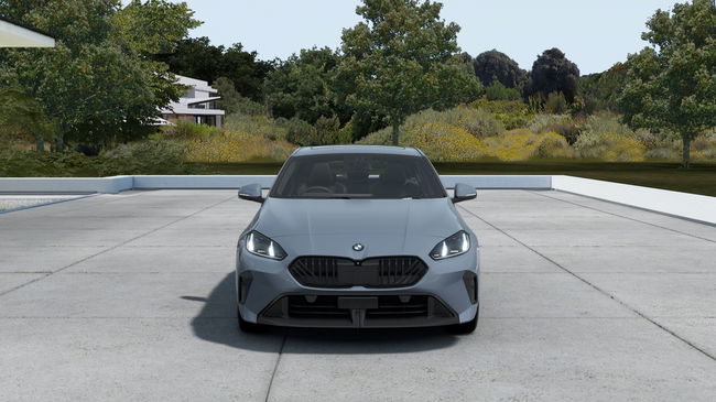 2024 BMW 118 Hatch