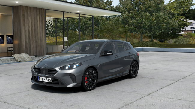 2025 BMW M135 xDrive Hatch