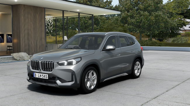 2025 BMW X1 sDrive18i
