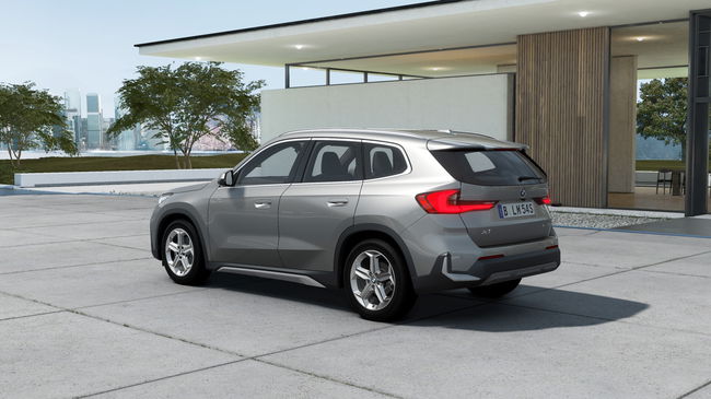 2025 BMW X1 sDrive18i