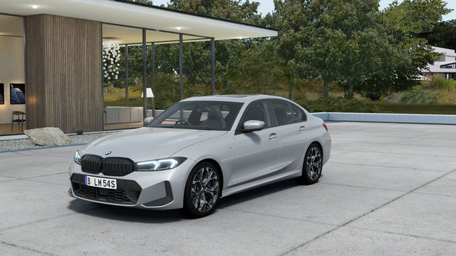 2025 BMW 330i Sedan