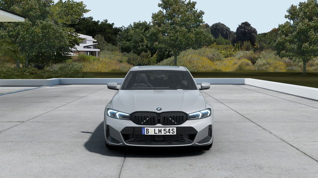 2025 BMW 330i Sedan