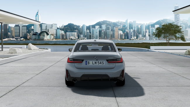 2025 BMW 330i Sedan