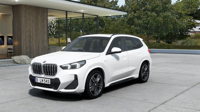 2025 BMW X1 xDrive20i