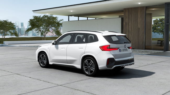 2025 BMW X1 xDrive20i