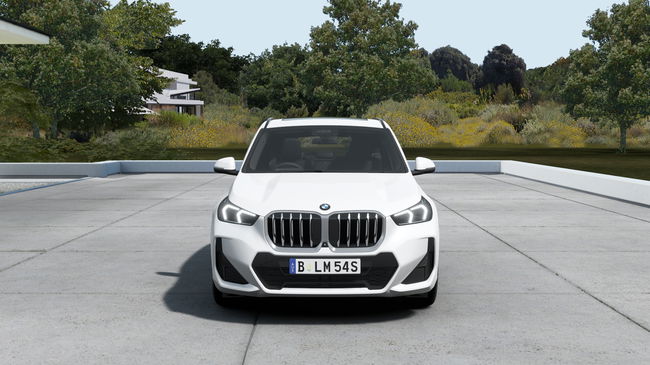 2025 BMW X1 xDrive20i