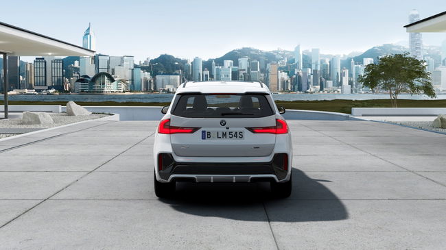 2025 BMW X1 xDrive20i