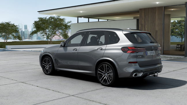 2024 BMW X5 xDrive30d