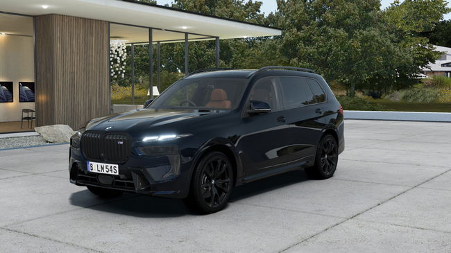 2025 BMW X7 M60i xDrive