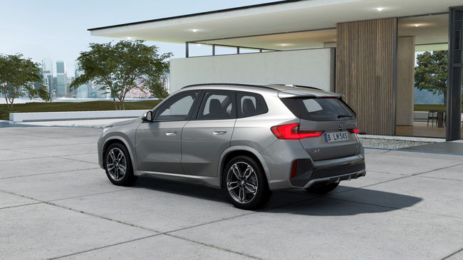 2025 BMW X1 xDrive20i