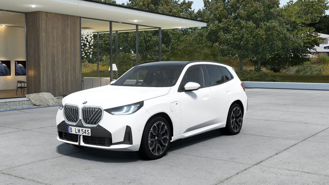 2025 BMW X3 30e xDrive