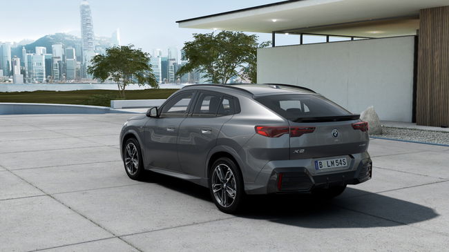 2025 BMW X2 xDrive20i
