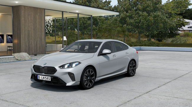 2025 BMW 220 Gran Coupé