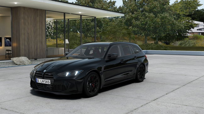 2025 BMW M3 Competition M xDrive Touring