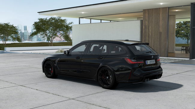2025 BMW M3 Competition M xDrive Touring
