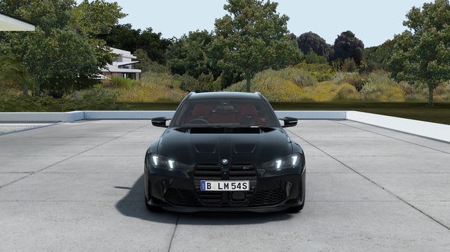 2025 BMW M3 Competition M xDrive Touring