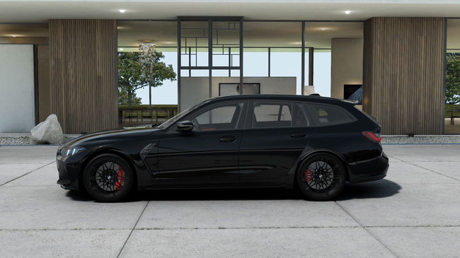 2025 BMW M3 Competition M xDrive Touring