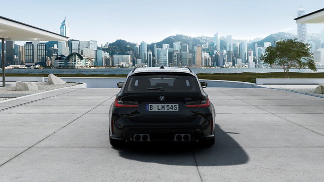 2025 BMW M3 Competition M xDrive Touring