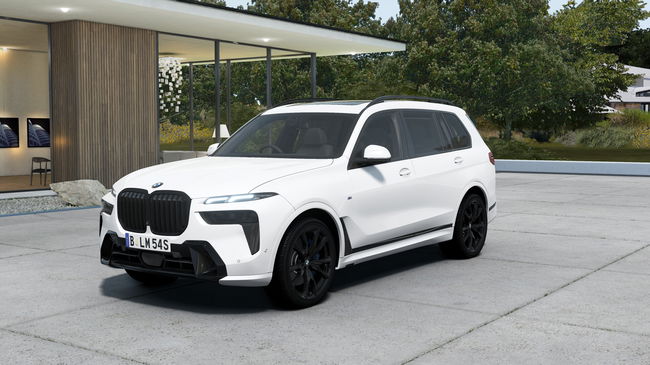 2024 BMW X7 xDrive40d