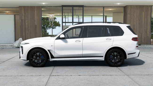 2024 BMW X7 xDrive40d